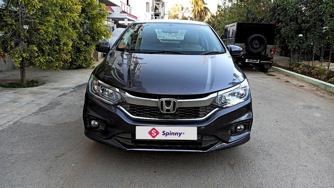 Used Honda City 2014 2019 Overview The Sedan Benchmark Spinny Blog