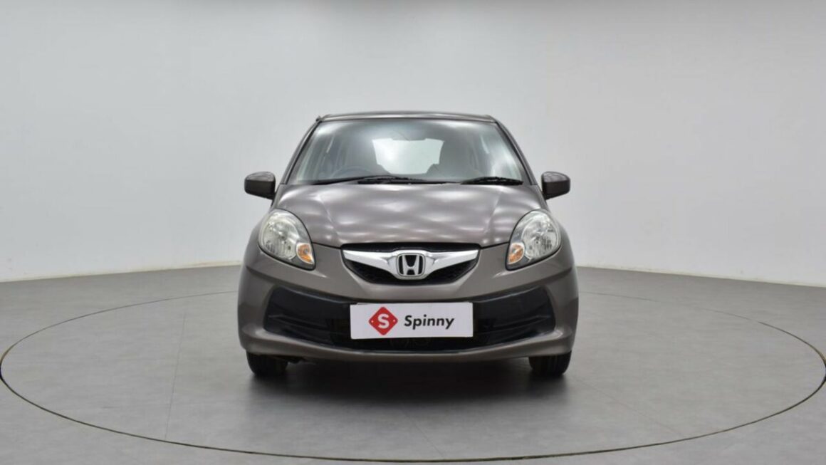 Used 2011 2019 Honda Brio Overview Impressive Small Package Spinny Blog