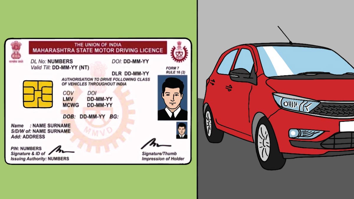 Types Of Driving Licenses In India Spinny Blog