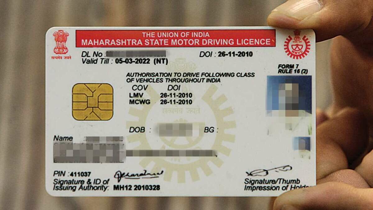 How To Apply For A Driver S License In India Spinny Blog