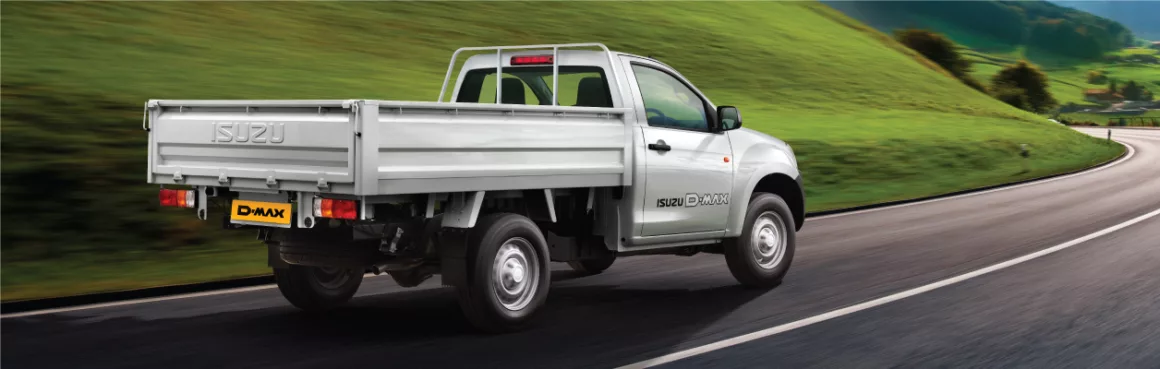 Isuzu D Max