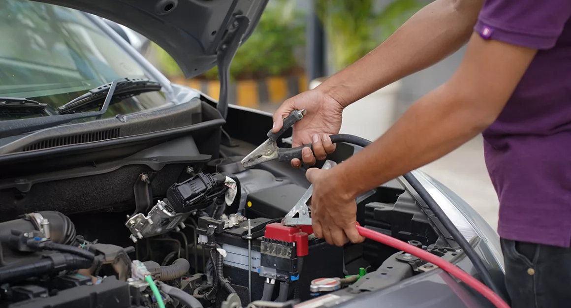 How To Jump Start A Car