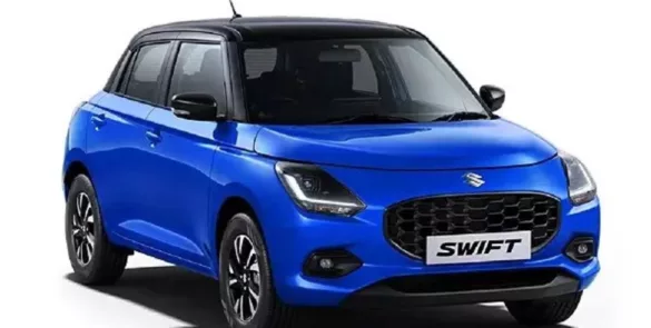 New Maruti Swift among top cars in India