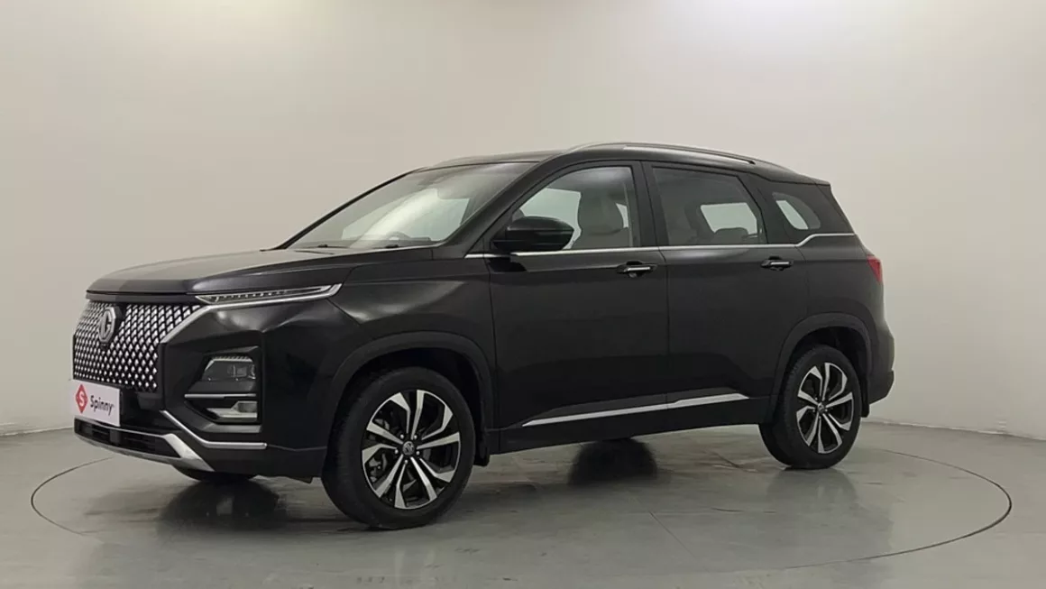 Spinny 2023 MG Hector