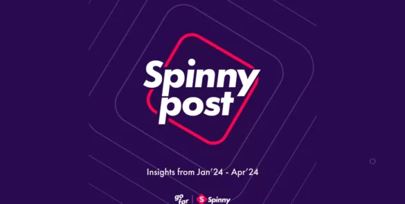 Spinny Post Insights Q1