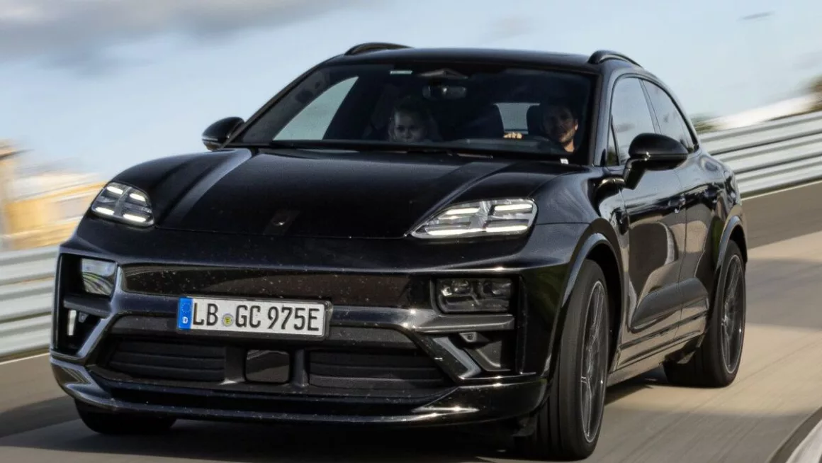 Porsche Macan