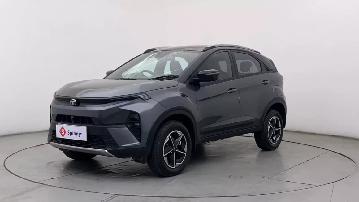 Spinny 2024 Tata Nexon