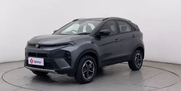 Spinny 2024 Tata Nexon