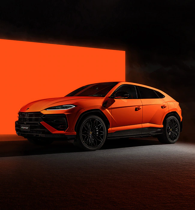 Lamborgini Urus 2024