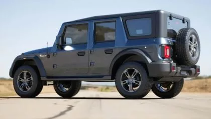 Mahindra thar 5 door, upcoming cars in august 2024
