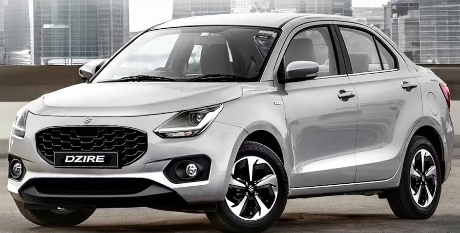 Swift Dzire 2024