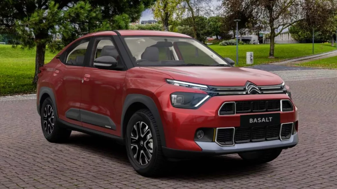 Citroen Basalt