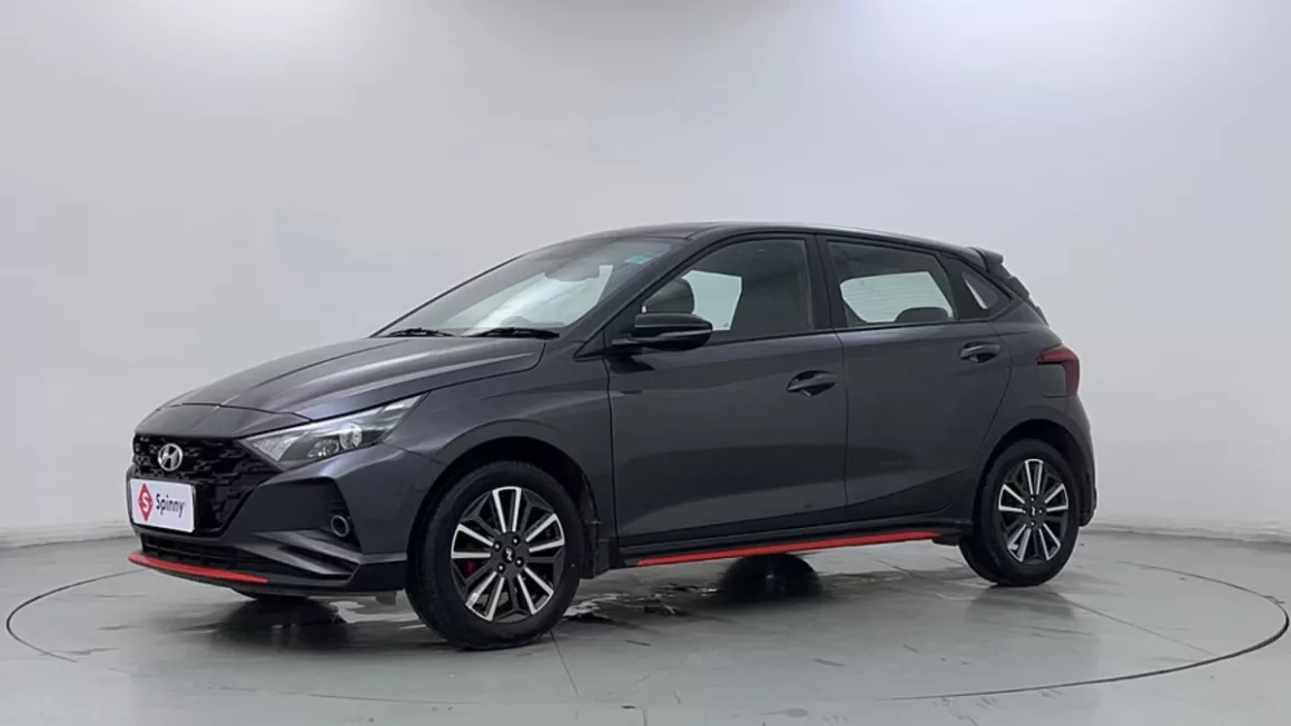 Hyundai i20 N-Line