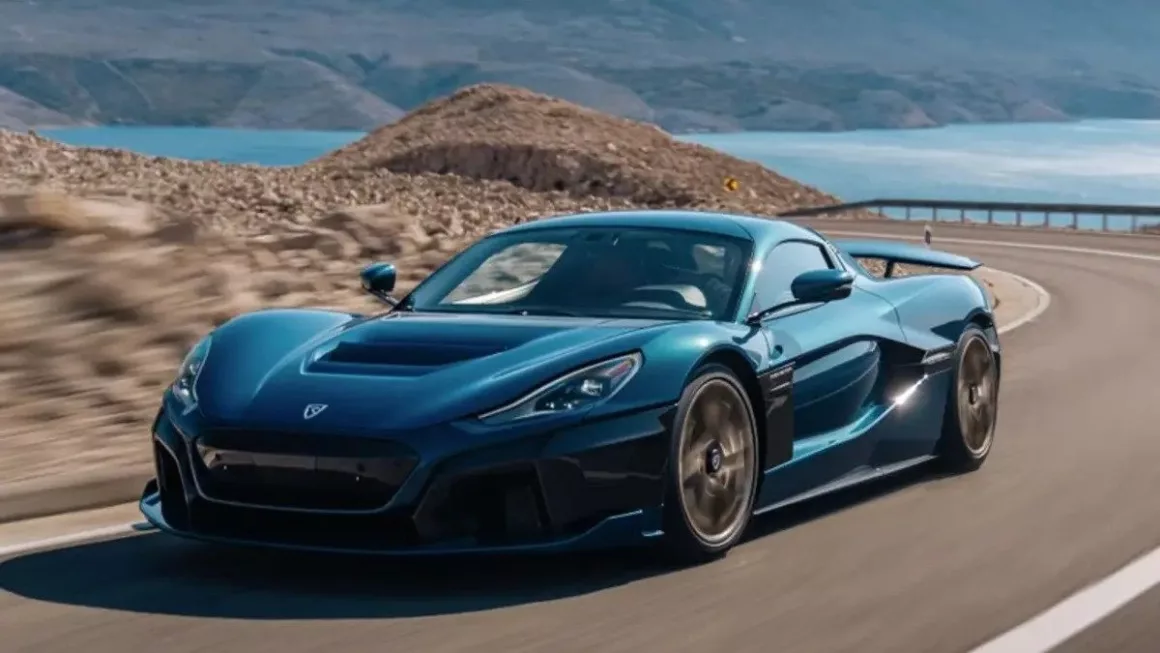 Rimac Nevera