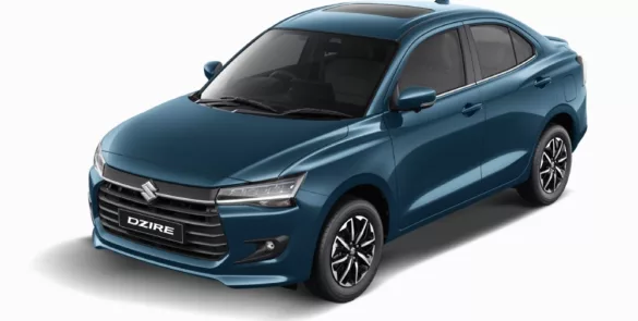 2024 Maruti Suzuki Dzire