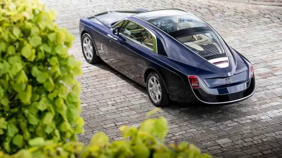 Rolls-Royce Sweptail