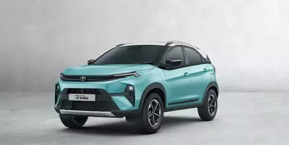 Tata Nexon CNG