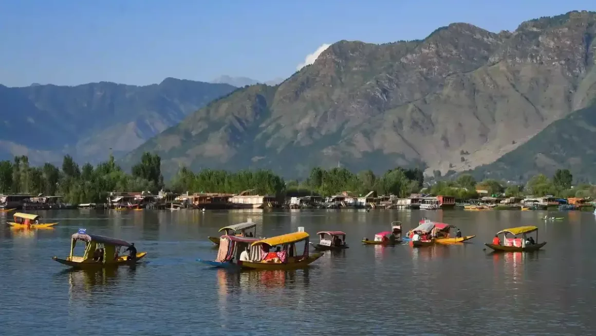 Dal Lake