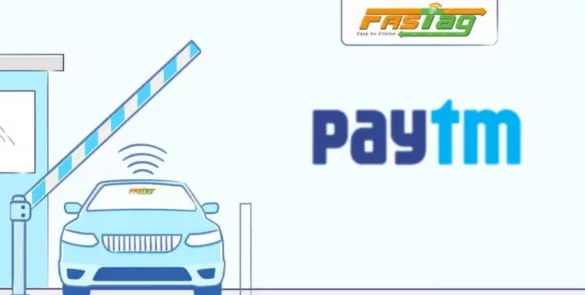 PayTM FASTag