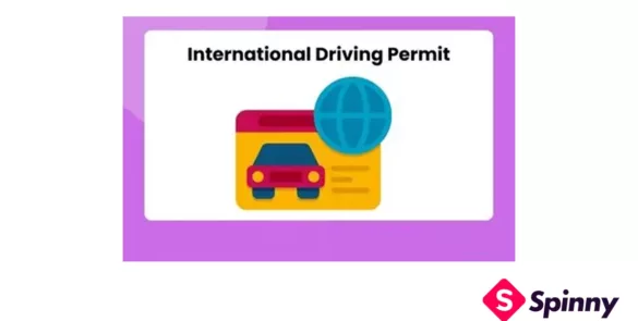 International Driving Licence