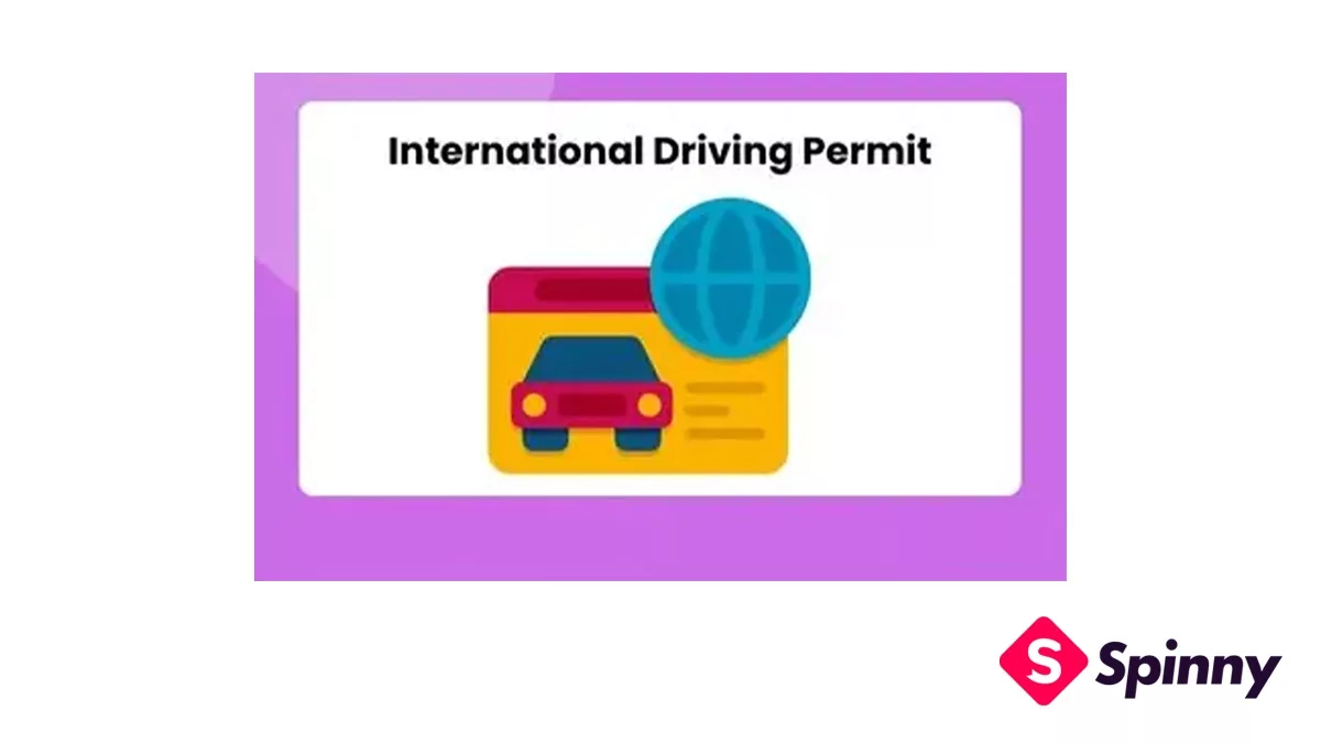 International Driving Licence jpg