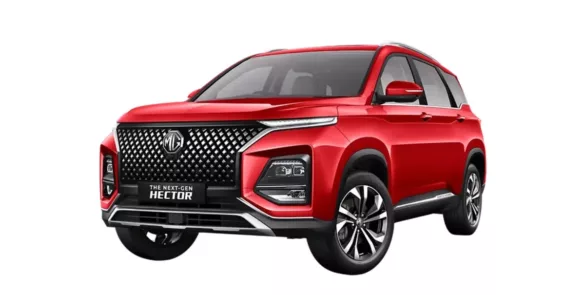 MG Motor Hector