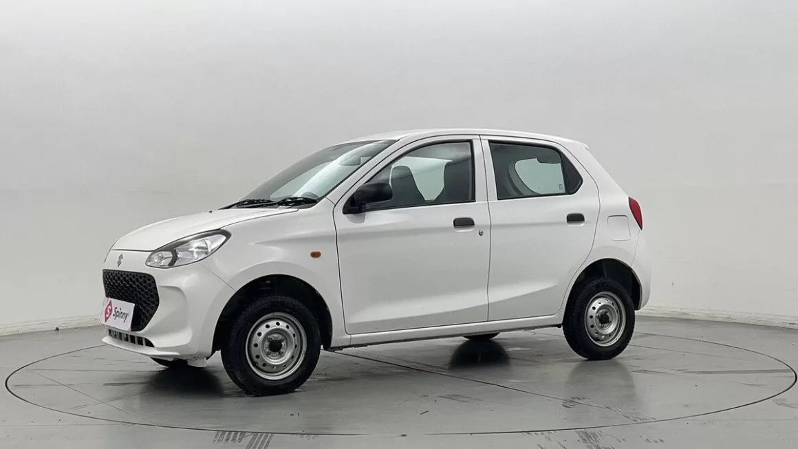 Maruti Suzuki Alto K10