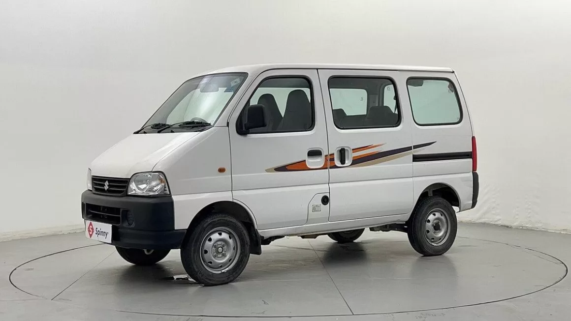 Maruti Suzuki Eeco