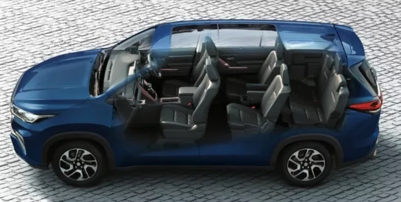 Maruti suzuki 7 seater car