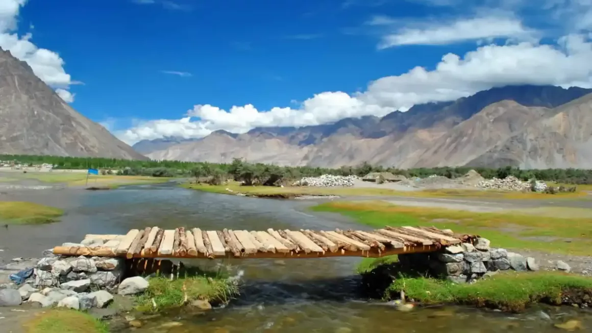 Nubra Valley