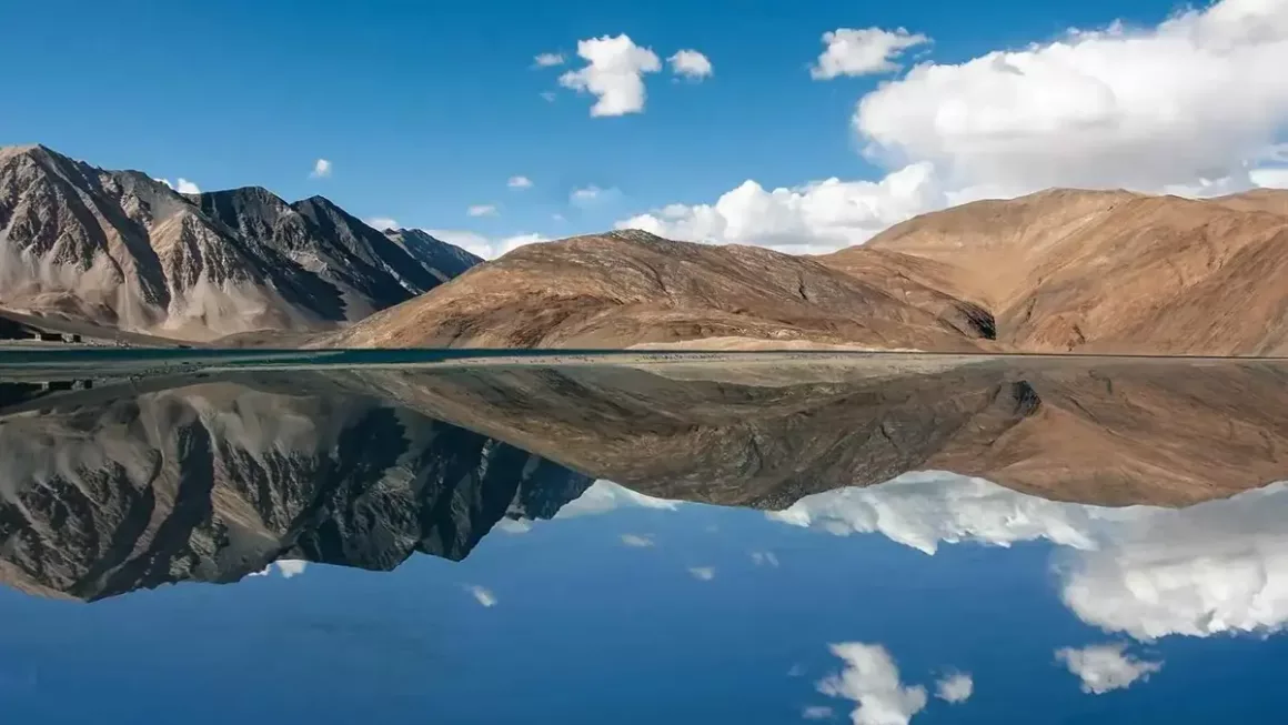 Pangong Tso