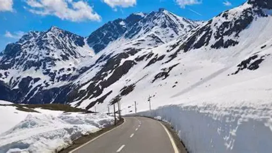 Rohtang Pass