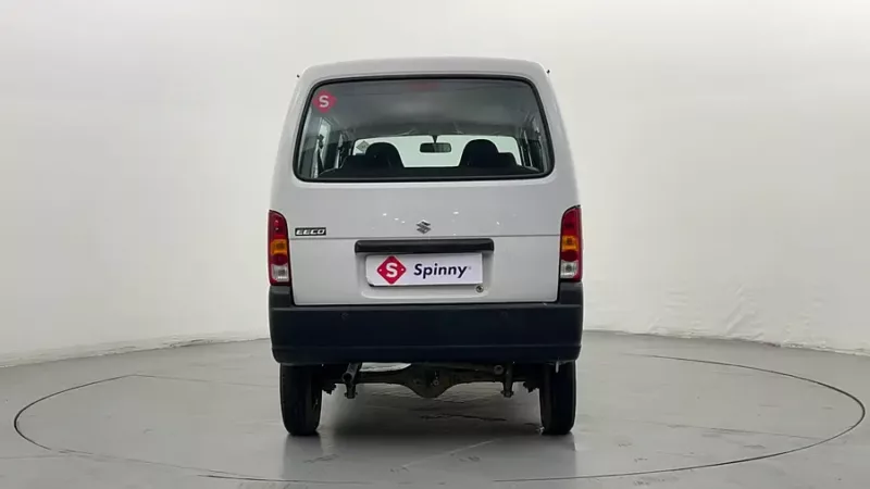 Spinny Maruti Suzuki Eeco rear