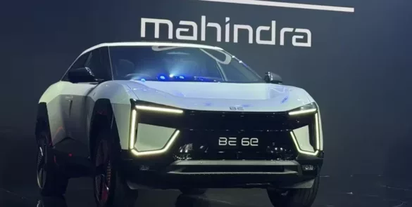 Mahindra BE 6e