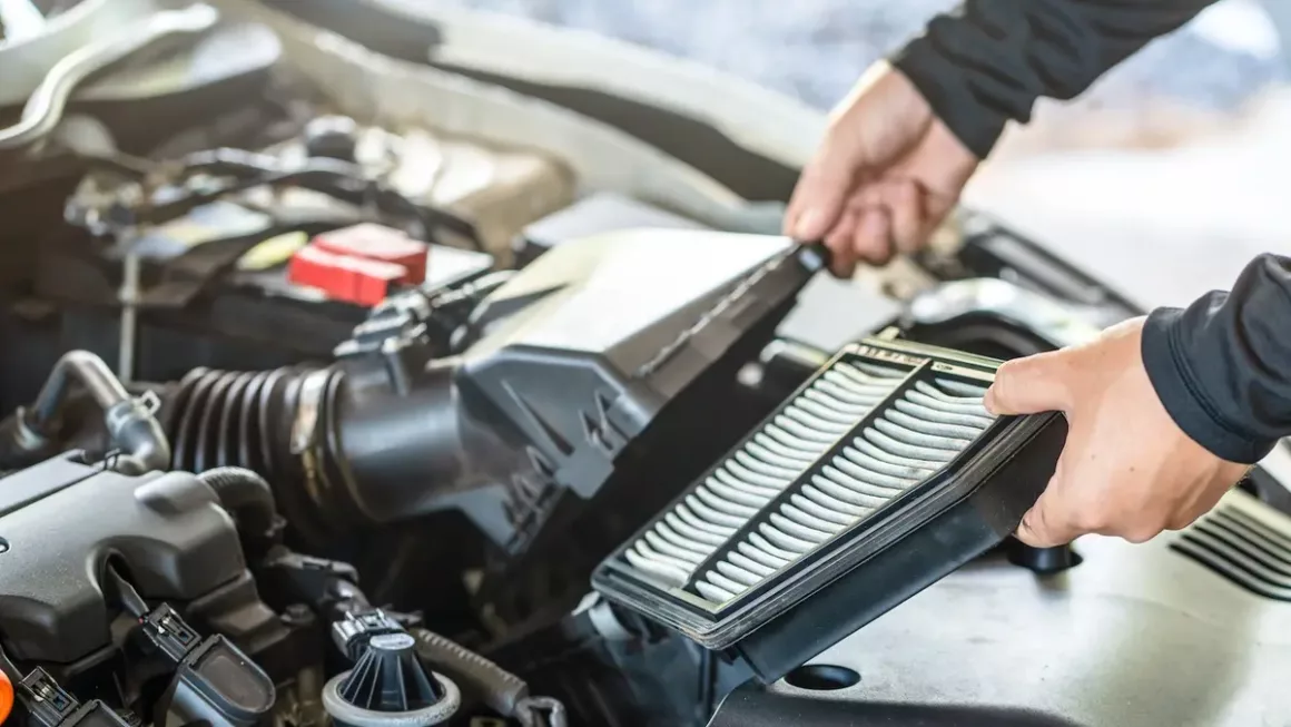 Car air filter