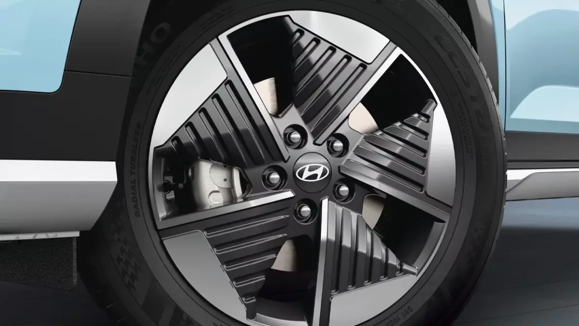 Creta Electric Tyres