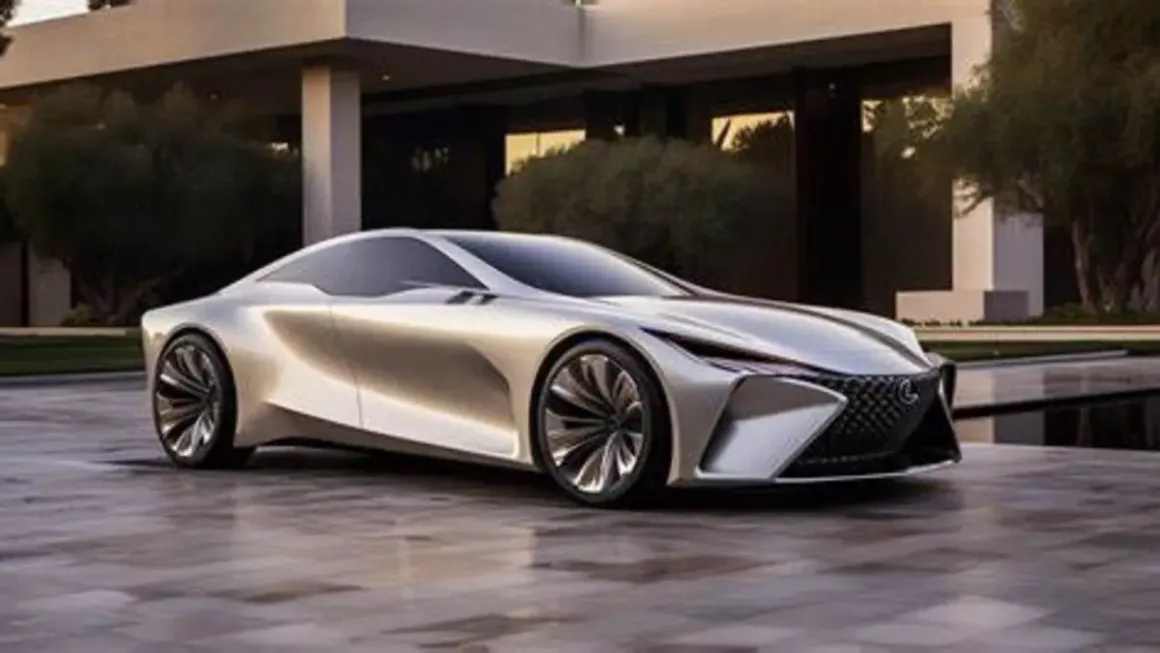 Lexus LF ZC