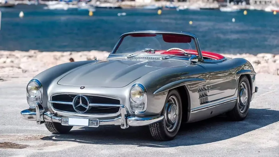 Mercedes Benz 300SL