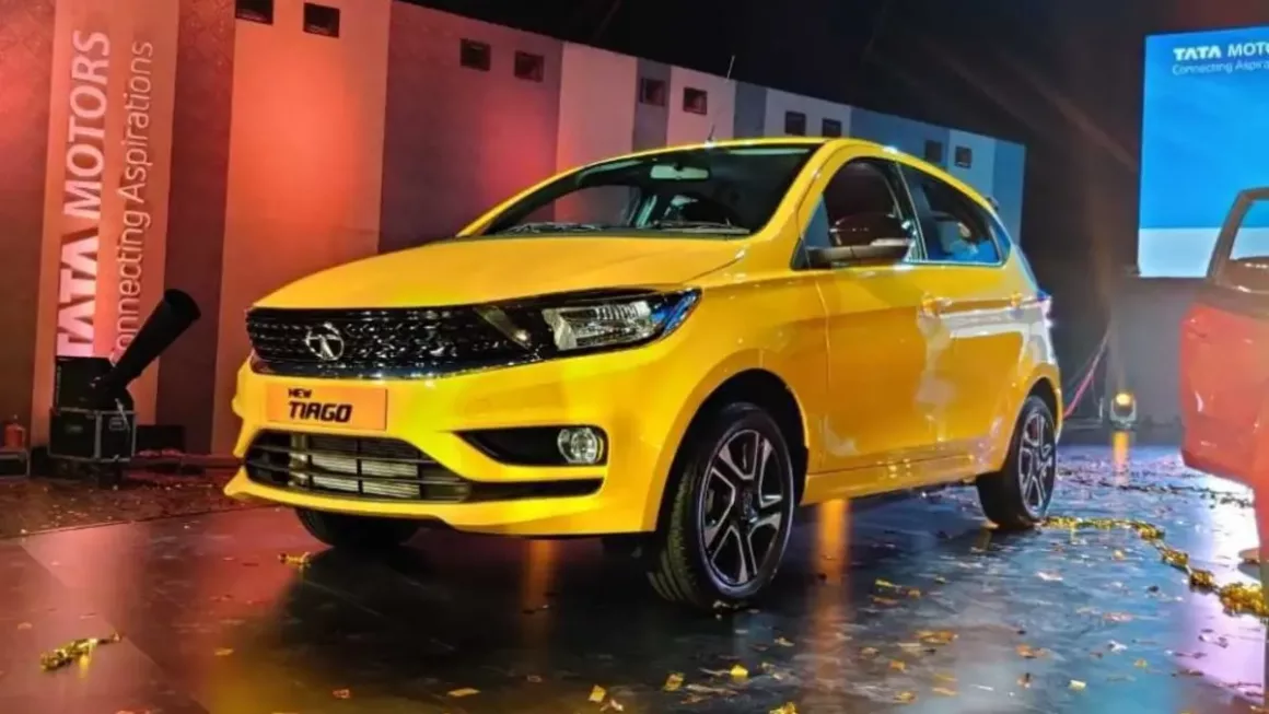 Tata Tiago 2025