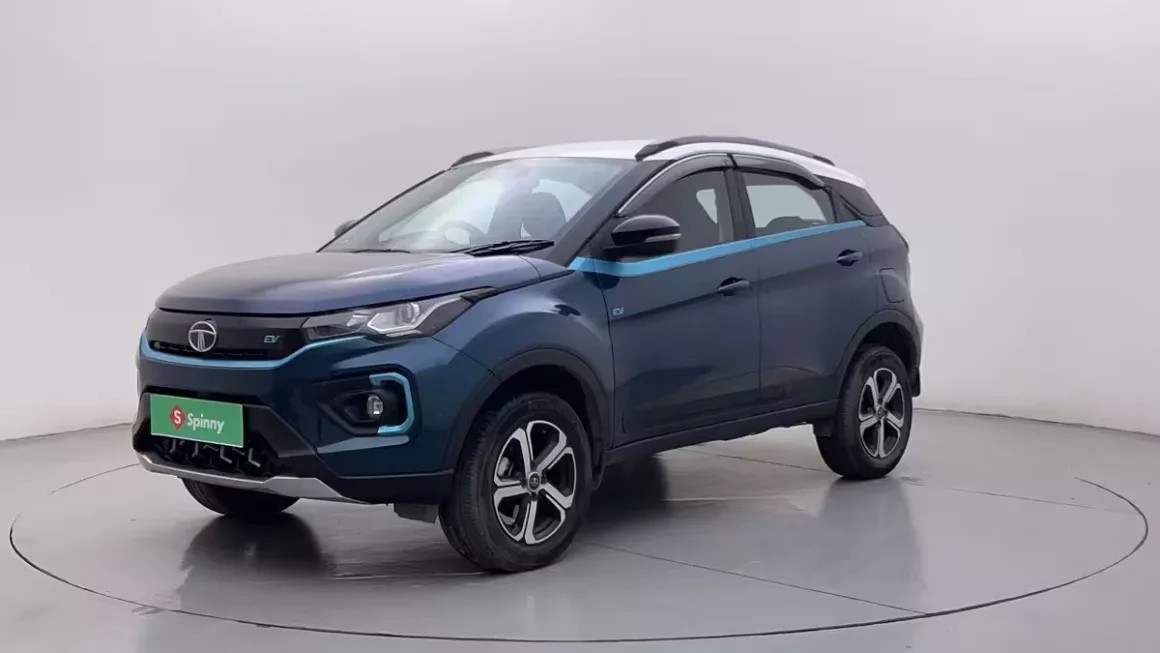 Tata Nexon EV