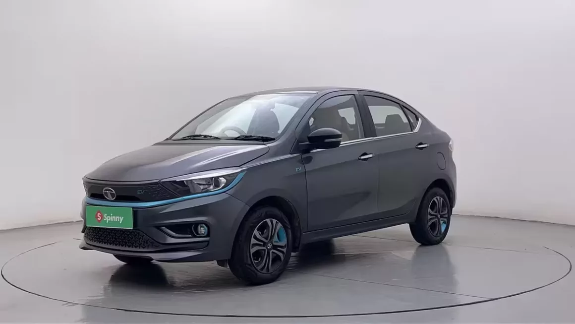 Tata Tigor EV