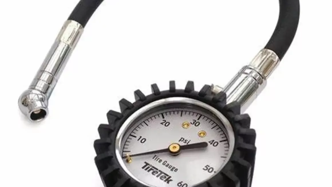 Tire Gauge