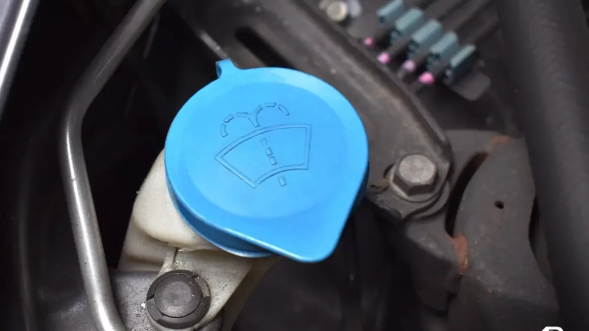 Windshield washer fluid